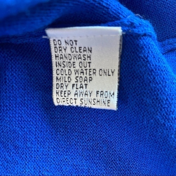 Santa Ugly/Cute Christmas V-Neck Sweater - Picture 12 of 16